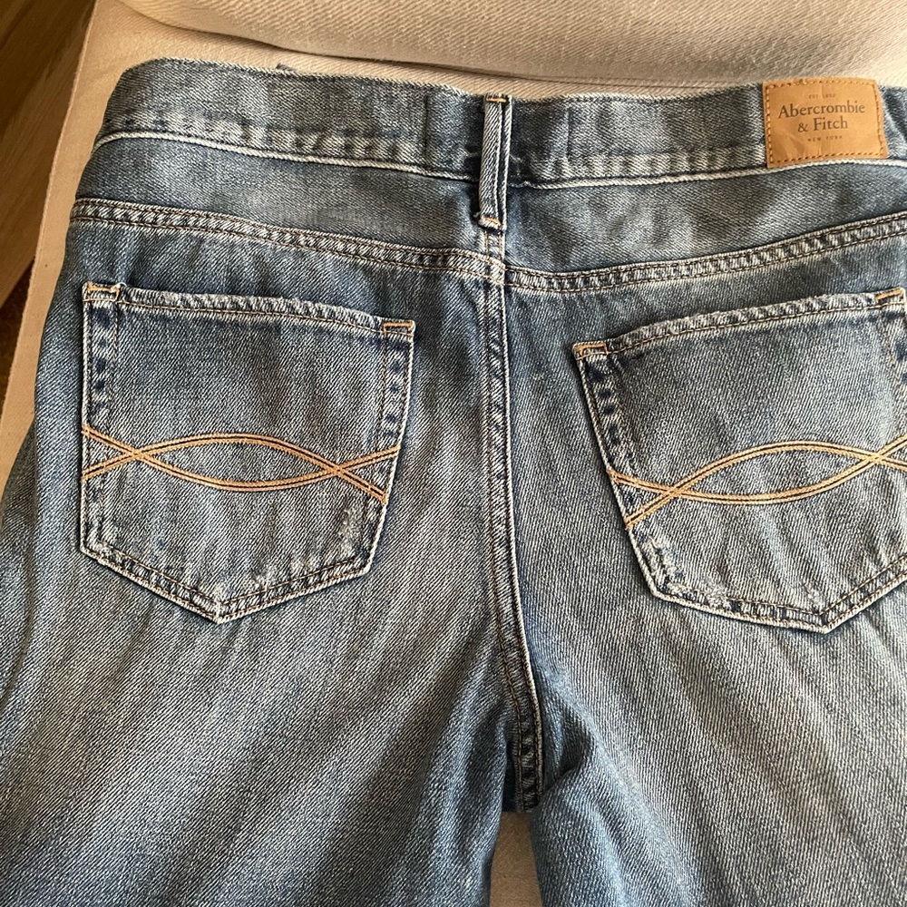 Abercrombie and Fitch women’s jeans size 6 - Picture 7 of 7